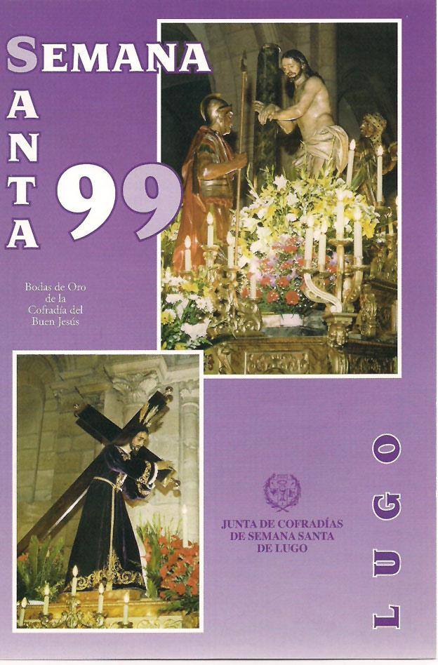 Semana Santa en Lugo  